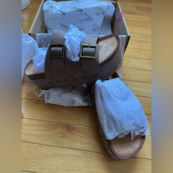 London Rag Impala Sandals - Picture 4 of 5